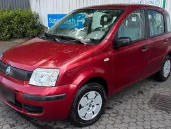 Rot Gebraucht 2006 Fiat Panda Kleinwagen | 1.399 € (Fairer Preis)