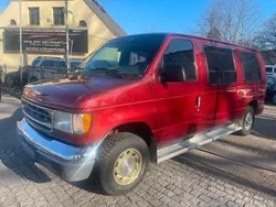 Rot Gebraucht 1997 Ford Econoline Van | 5.490 €