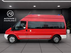 Rot Gebraucht 2010 Ford Transit Van / Kleinbus | 16.950 €