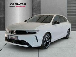 Weiß Gebraucht 2022 Opel Astra Elegance Kombi | 18.490 € (Teuer)