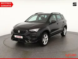Schwarz Gebraucht 2022 Seat Ateca FR SUV | 26.990 € (Etwas zu teuer)