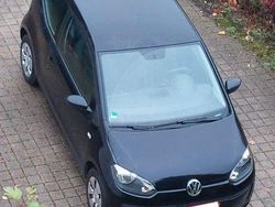 Schwarz Gebraucht 2012 VW up! take up! Kleinwagen | 5.700 € (Fairer Preis)