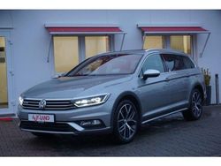 Tungsten silver metallic (metallic) Gebraucht 2016 VW Passat Alltrack Kombi | 23.990 € (Teuer)