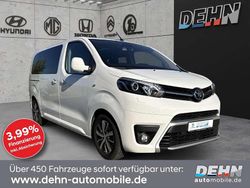 Weiß Gebraucht 2021 Toyota Proace Verso Executive Kombi | 37.970 € (Fairer Preis)