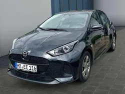Opera black Gebraucht 2025 Mazda 2 Exclusive-Line Kleinwagen | 24.300 € (Teuer)