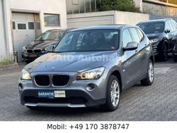 Grau Gebraucht 2011 BMW X1 Sport Line SUV | 8.499 € (Fairer Preis)