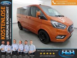 Gebraucht 2022 Ford Tourneo Custom Titanium X Van | 40.680 € (Fairer Preis)