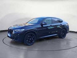 Schwarz Gebraucht 2022 BMW X4 M Sport SUV | 52.430 € (Fairer Preis)