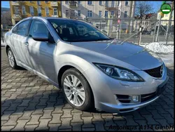 Silber Gebraucht 2010 Mazda 6 Exclusive Limousine | 8.888 € (Fairer Preis)