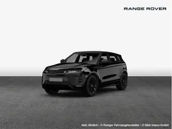 Schwarz Neu 2025 Land Rover Range Rover evoque S SUV | 68.056 € (Teuer)