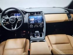 Schwarz Gebraucht 2023 Jaguar E-Pace R-Dynamic SUV | 34.450 € (Fairer Preis)