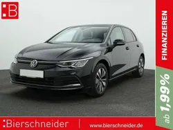 Schwarz Gebraucht 2024 VW Golf VIII Move Limousine | 23.250 € (Guter Preis)