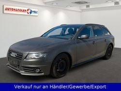 Schwarz Gebraucht 2011 Audi A4 Ambition Kombi | 3.699 € (Superpreis)