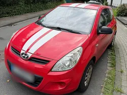 Rot Gebraucht 2011 Hyundai i20 Kleinwagen | 2.900 € (Guter Preis)