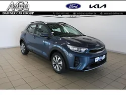 (eu3) smoke blue Neu 2024 Kia Stonic Vision SUV | 19.990 € (Guter Preis)