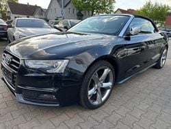 Schwarz Gebraucht 2013 Audi A5 Cabriolet S-Line Cabrio | 12.000 € (Guter Preis)