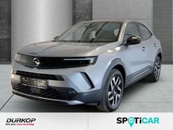 Kontrast grau/quarz silber Gebraucht 2024 Opel Mokka Elegance SUV | 22.550 € (Fairer Preis)