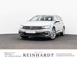 Pyritsilber metallic Gebraucht 2022 VW Passat GTE Kombi | 18.720 € (Guter Preis)
