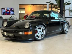 Schwarz Gebraucht 1989 Porsche 911 Carrera Coupé | 89.980 €