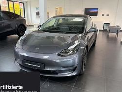 Silber Gebraucht 2021 Tesla Model 3 Performance Limousine | 32.200 € (Fairer Preis)