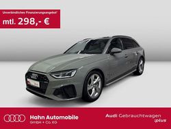 Quantumgrau Gebraucht 2021 Audi A4 S-Line Kombi | 31.460 € (Fairer Preis)