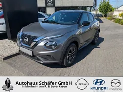 Grau Neu 2025 Nissan Juke N-Connecta SUV | 25.383 € (Fairer Preis)