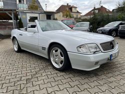 Weiß Gebraucht 1992 Mercedes SL300 Cabrio | 30.900 €