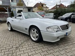 Weiß Gebraucht 1992 Mercedes SL300 Cabrio | 30.900 €