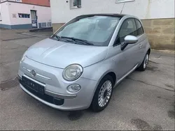 Silber Gebraucht 2011 Fiat 500 Limousine | 3.500 € (Superpreis)