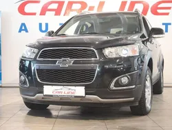 Schwarz Gebraucht 2013 Chevrolet Captiva LTZ SUV | 8.555 € (Fairer Preis)
