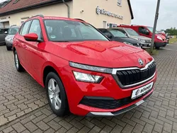 Rot Gebraucht 2020 Skoda Kamiq Ambition SUV | 14.490 € (Fairer Preis)