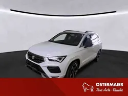 Nevada weiß Gebraucht 2020 Seat Ateca Beats SUV | 27.980 € (Etwas zu teuer)
