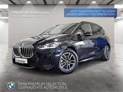 Schwarz Gebraucht 2024 BMW 218 Active Tourer Efficient Dynamics Van / Kleinbus | 33.580 € (Fairer Preis)