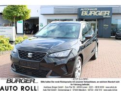 Schwarz Gebraucht 2024 Seat Arona FR SUV | 22.670 € (Guter Preis)