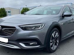 Grau Gebraucht 2018 Opel Insignia Kombi | 25.499 € (Etwas zu teuer)