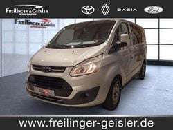 Silber Gebraucht 2017 Ford Tourneo Custom Titanium Van | 19.490 € (Superpreis)