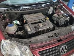 Rot Gebraucht 2008 VW Polo United Limousine | 1.700 € (Guter Preis)