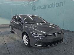 Grau Gebraucht 2023 VW Golf VIII Style Limousine | 30.500 € (Guter Preis)