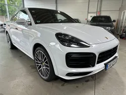 Weiß Gebraucht 2020 Porsche Cayenne SUV | 68.950 € (Etwas zu teuer)