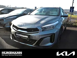 Lunarsilber metallic Neu 2025 Kia XCeed Spirit SUV | 28.990 € (Fairer Preis)