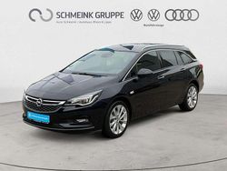 Blau Gebraucht 2019 Opel Astra Kombi | 14.440 € (Teuer)