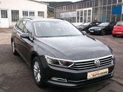Grau Gebraucht 2018 VW Passat Comfortline Kombi | 19.900 € (Etwas zu teuer)