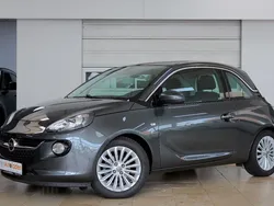 Grau Gebraucht 2018 Opel Adam Glam Kleinwagen | 14.950 € (Etwas zu teuer)