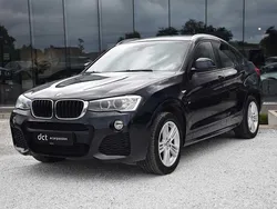 Blau Gebraucht 2015 BMW X4 M Sport SUV | 18.900 € (Superpreis)