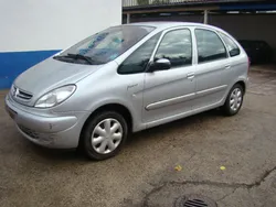 Silber metallic Gebraucht 2004 Citroën Xsara Picasso Tonic Van / Kleinbus | 1.230 € (Superpreis)