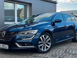 Blau Gebraucht 2016 Renault Talisman GrandTour Intens Kombi | 9.999 € (Fairer Preis)