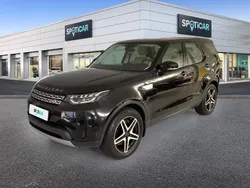 Beige Gebraucht 2019 Land Rover Discovery 5 HSE SUV | 35.650 € (Guter Preis)