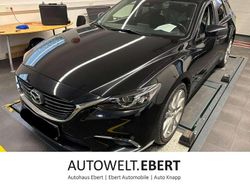 Jet black Gebraucht 2017 Mazda 6 Kizoku Kombi | 19.690 € (Teuer)