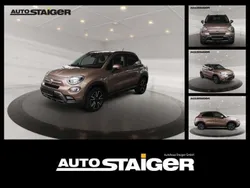 Colore esterno (light copper) Gebraucht 2017 Fiat 500X Cross Plus SUV | 15.190 € (Fairer Preis)