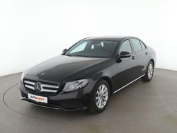 Schwarz Gebraucht 2017 Mercedes E220 Avantgarde Limousine | 28.630 € (Fairer Preis)